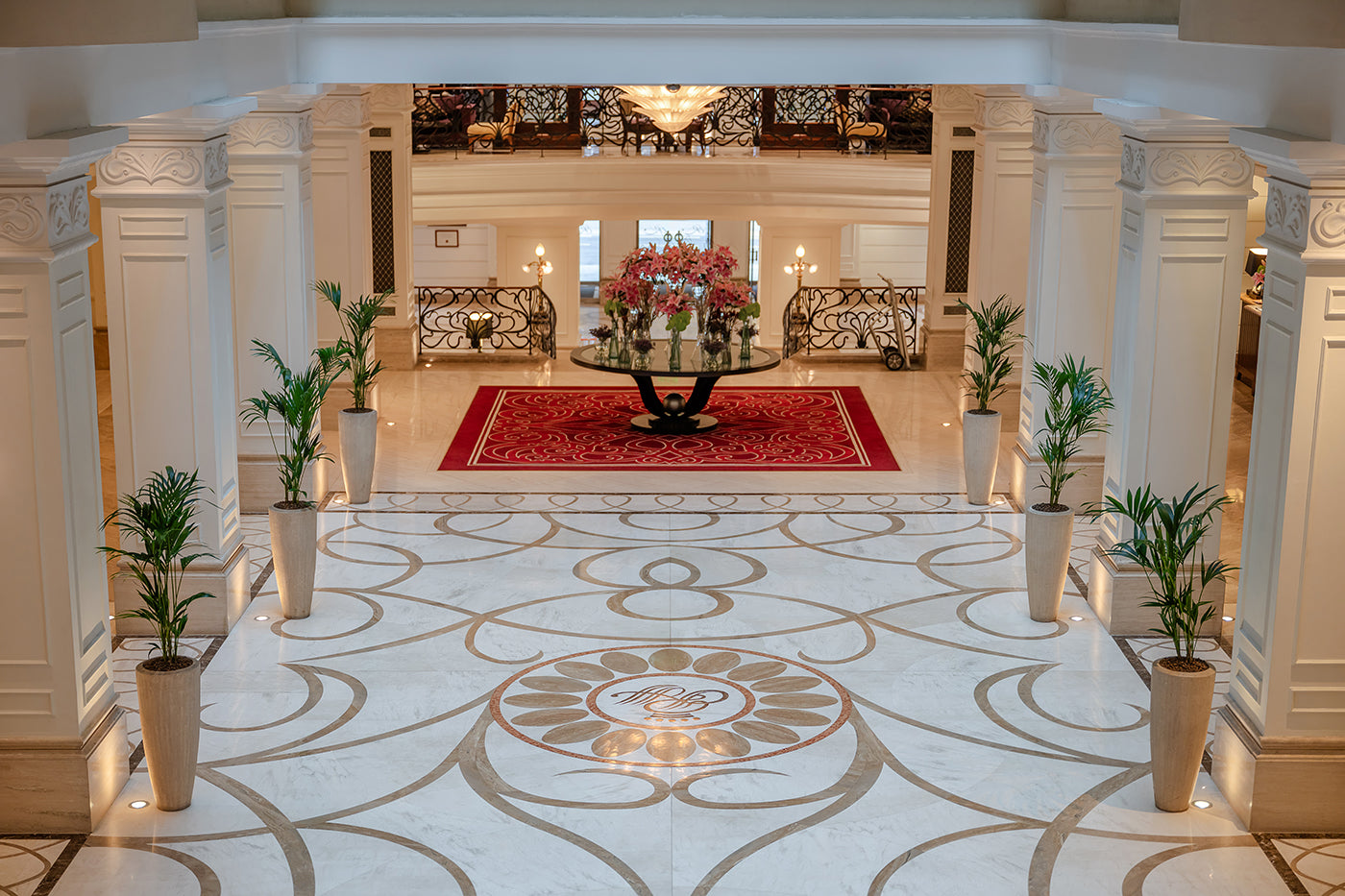 Corinthia Grand Hotel Royal #8439