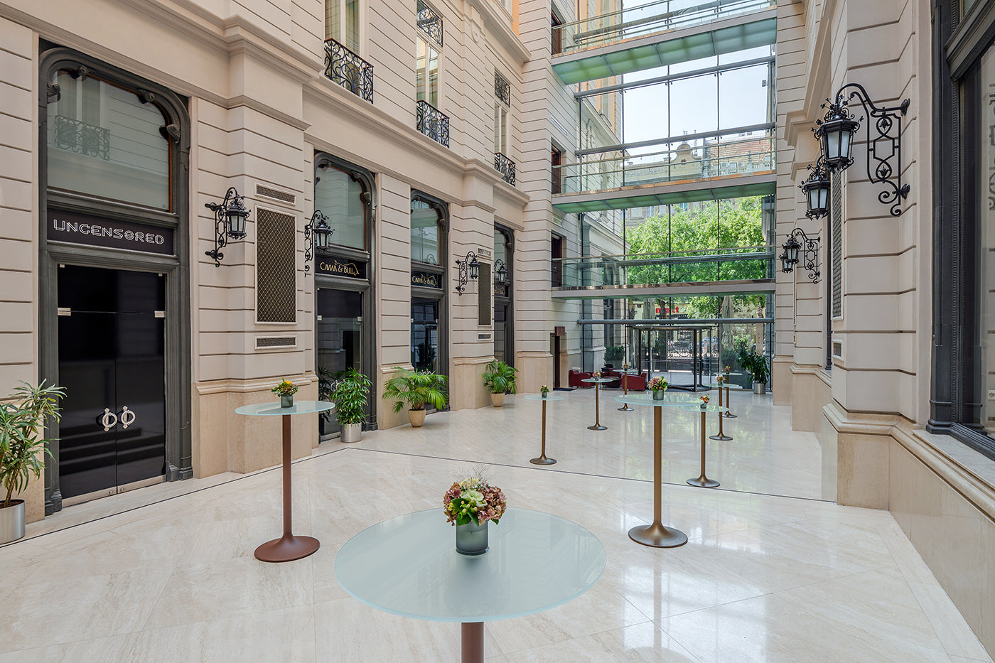 Corinthia Grand Hotel Royal #8444