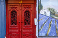 Gate 25 of Rákóczi Street #8545