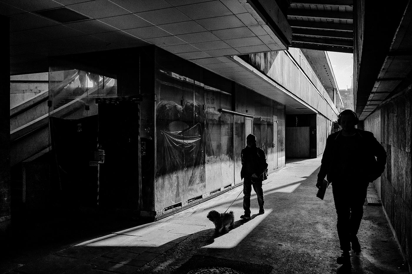 Life at the Southern Railway Station #8561