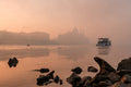 Parlament hajnali ködben – Budapest fotó | Fine Art fotónyomat és digitális letöltés
