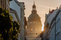 Basilica from Zrínyi Street #8589