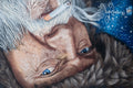 Falfestmény Budafokon #8661