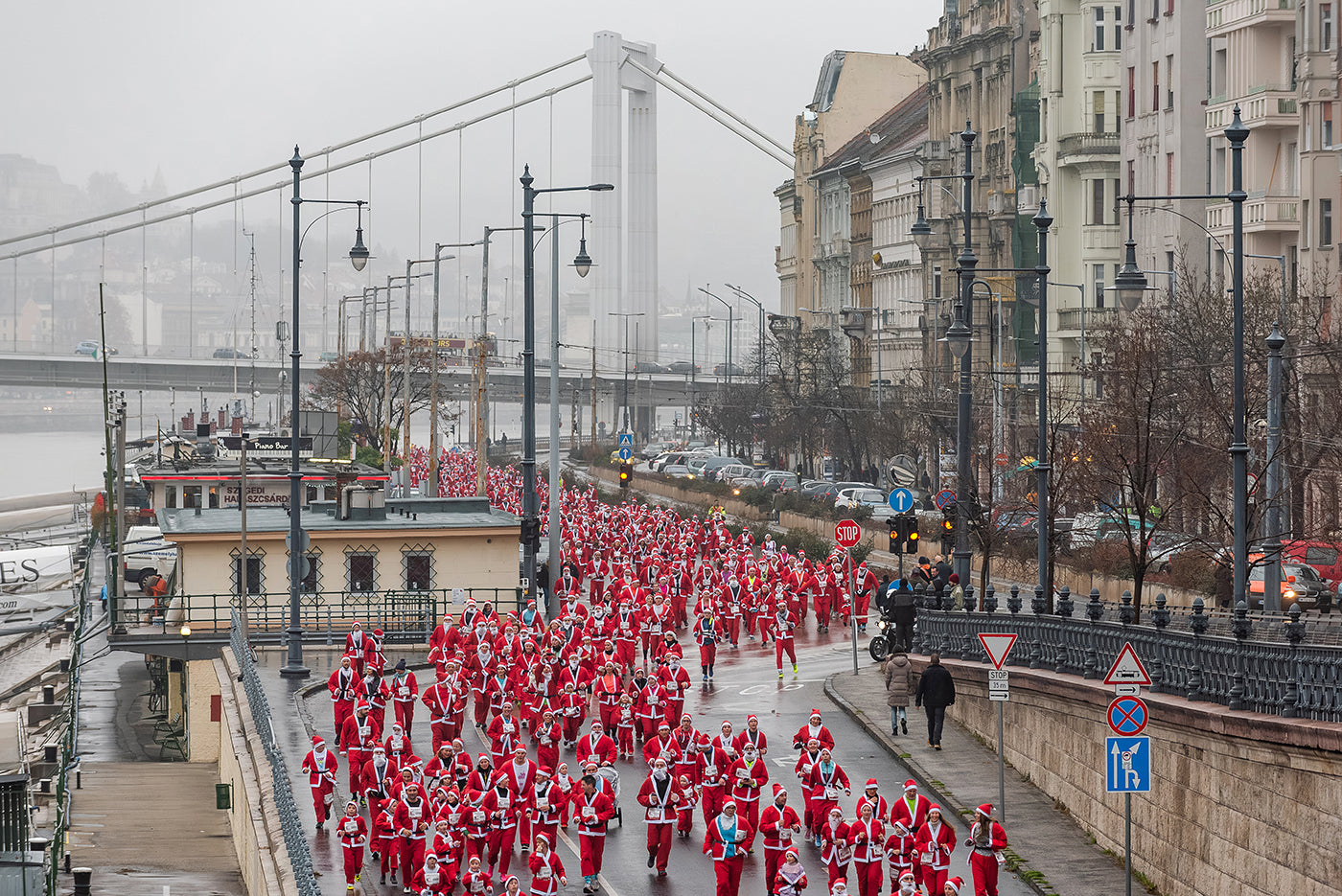 Santa Claus Run #8685