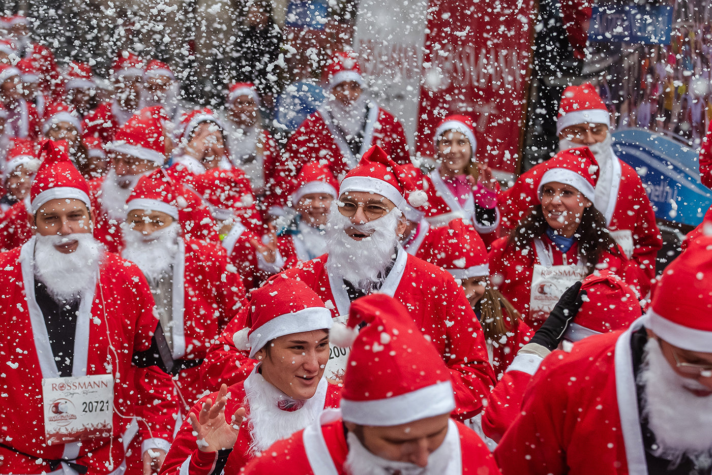 Santa Claus Run #8689