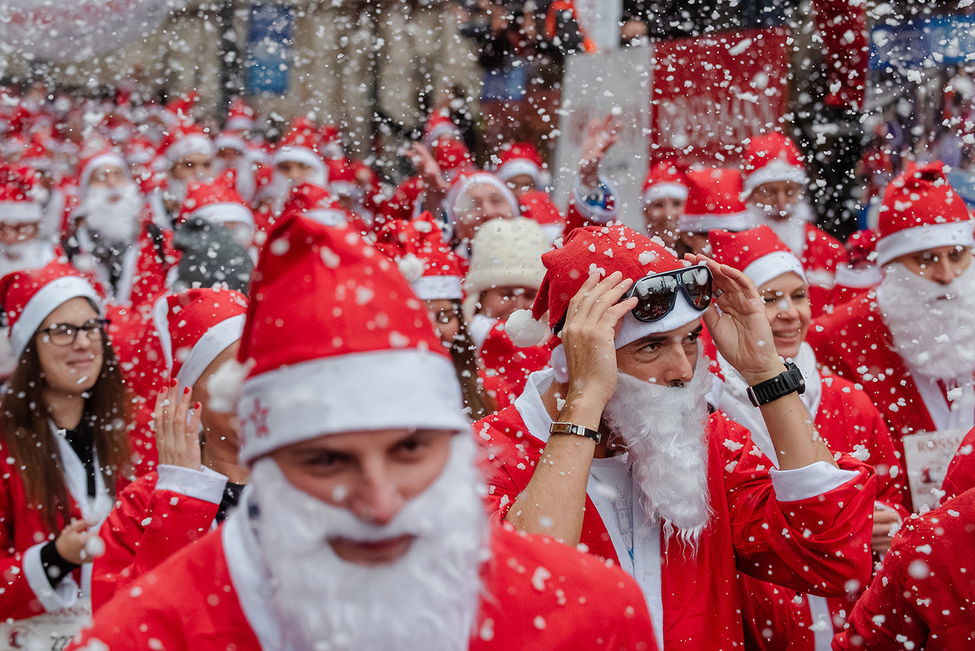 Santa Claus Run #8688
