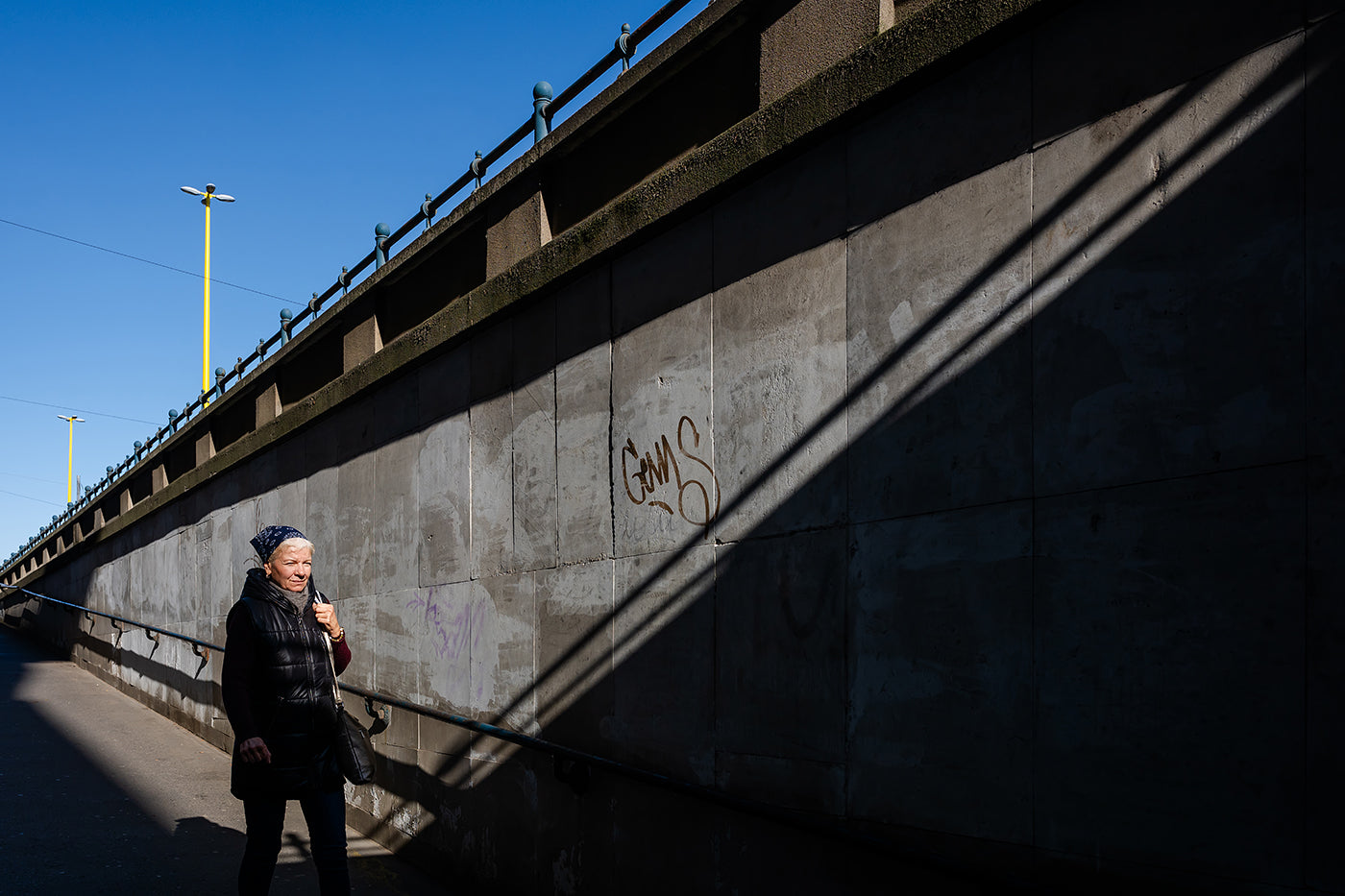 Life at the Southern Railway Station #8700