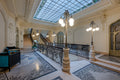 Lépcsőház a Matild Palace-ban #8720
