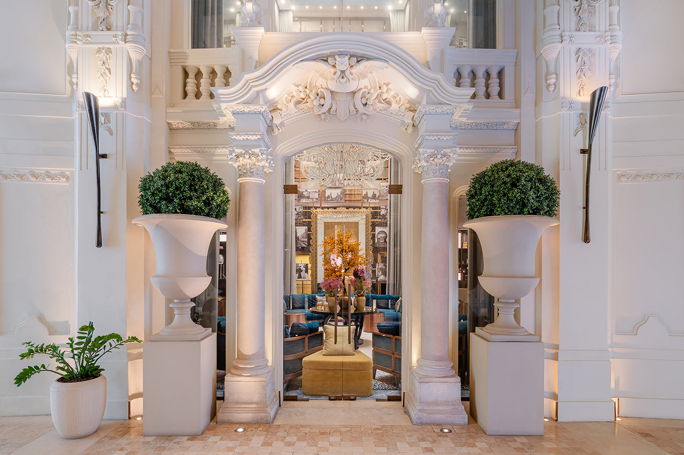 Matilda Palace #8724