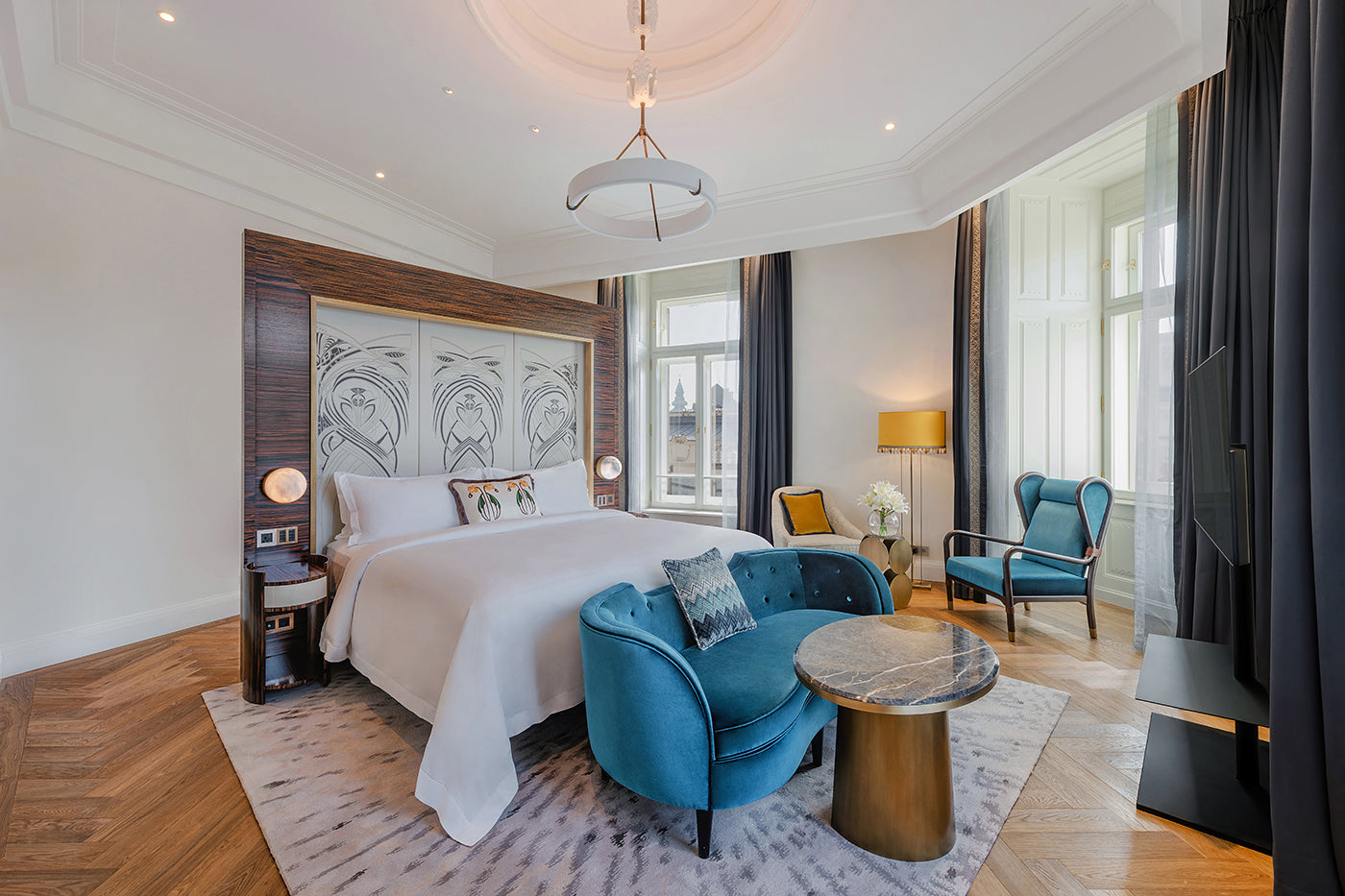 Suite at Matild Palace #8728