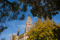 St. Ladislaus Church in autumn #8755