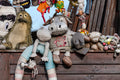 The plush fence of Budafok #8763