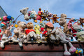 The plush fence of Budafok #8769