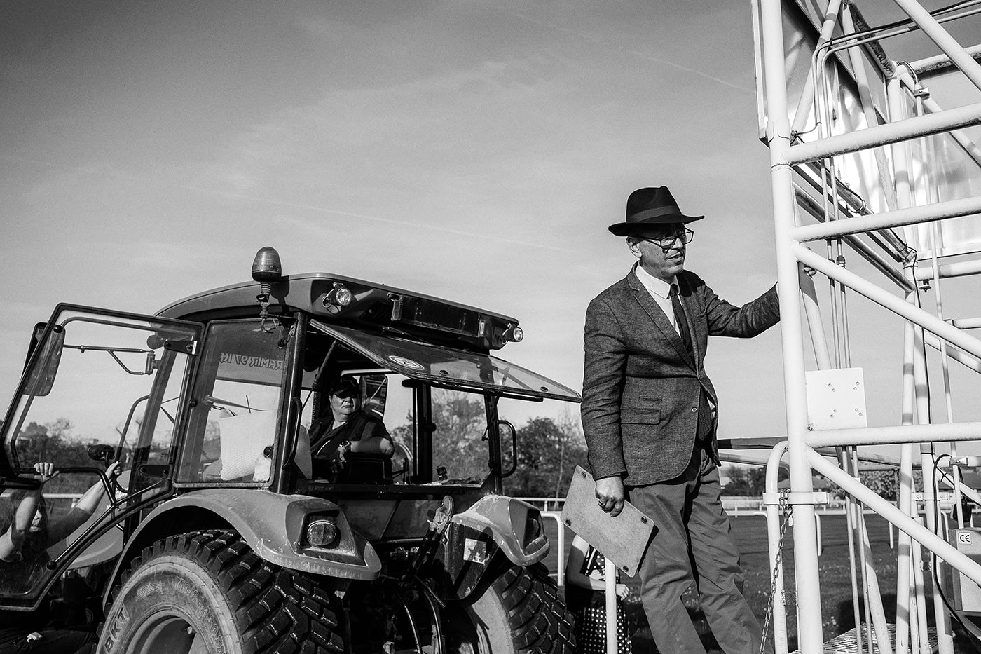 Rajtmester a Kincsem Parkban #8798