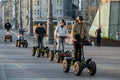 Segway tour in Fővám Square #8865