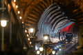 Buda Castle Tunnel from the Chain Bridge #8888