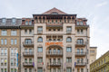 Palace Hotel on Rákóczi Street #8903