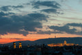 Budapesti naplemente #8937