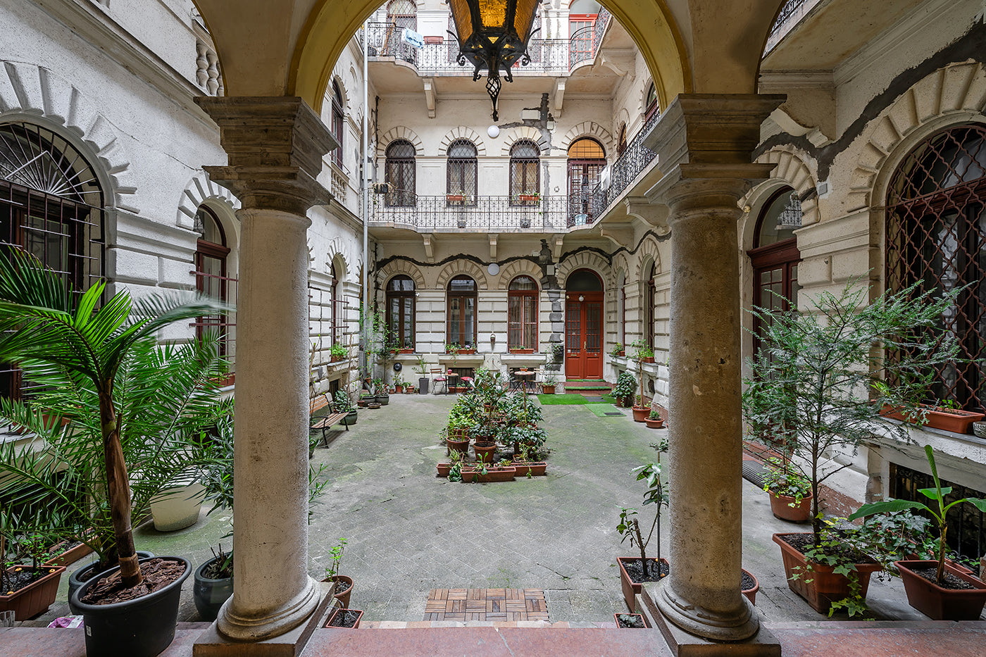 Bajnok Street 1st yard #8947