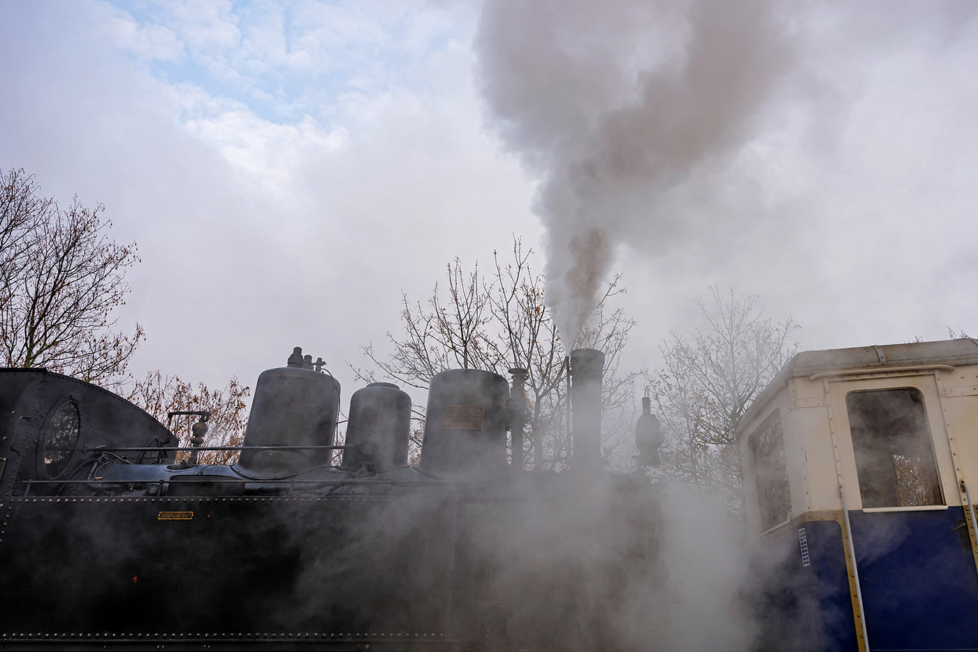 The Children's Railway Steamer #8985