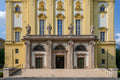 Facade of St. Imre's Church #8992