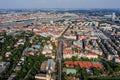 District 11 from a bird's eye view #9004