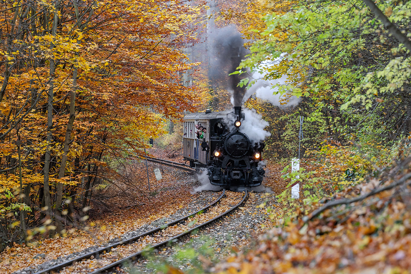 The Children's Railway Steamer #9029