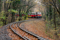 Gyermekvasút ősszel #9031