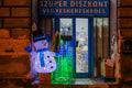 Christmas shopping portal on Vörösmarty Street #9032