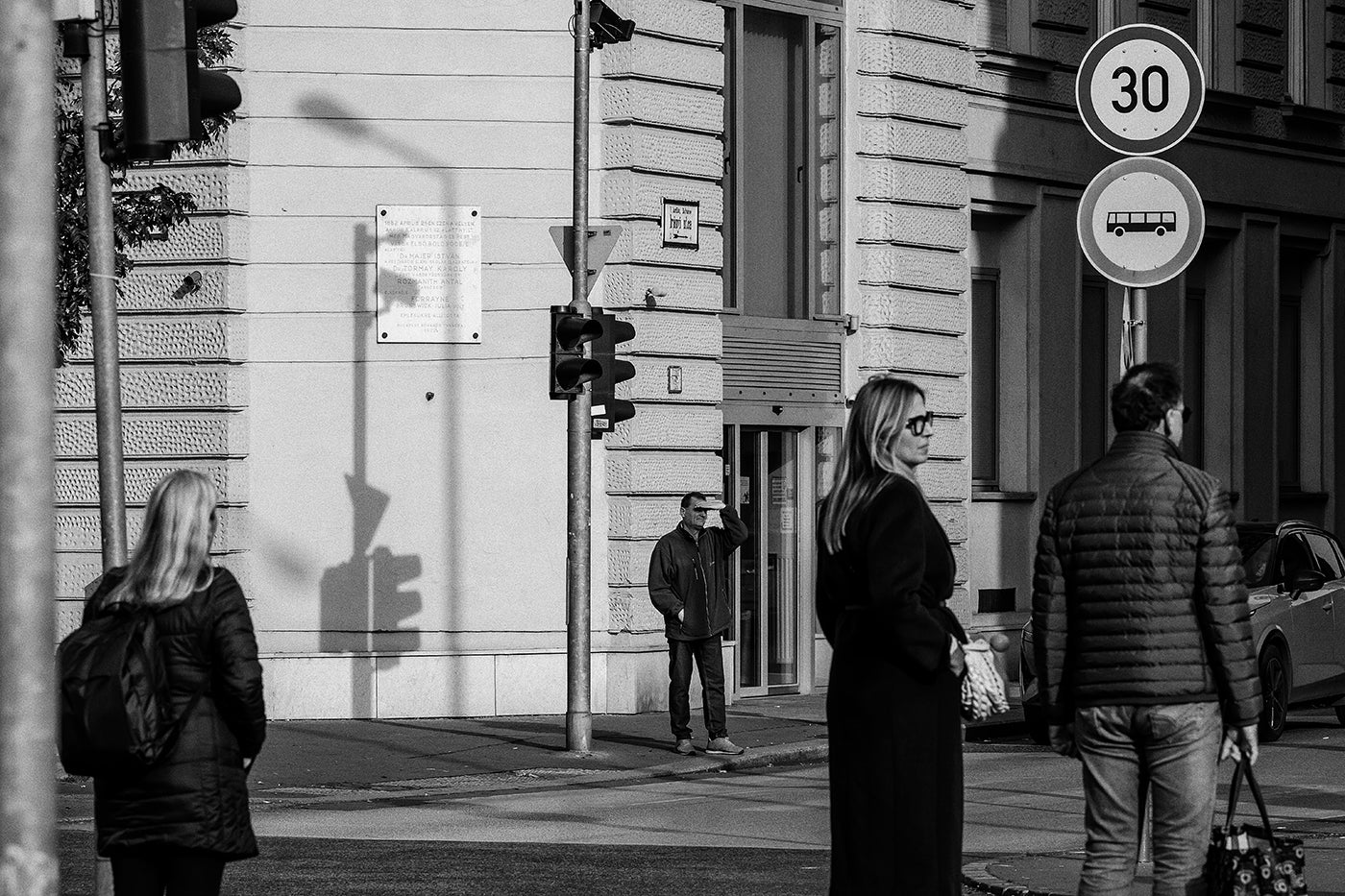 Life on the Danube Bank #9061