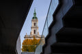 Szent Anna Templom a Szervita téren #9074