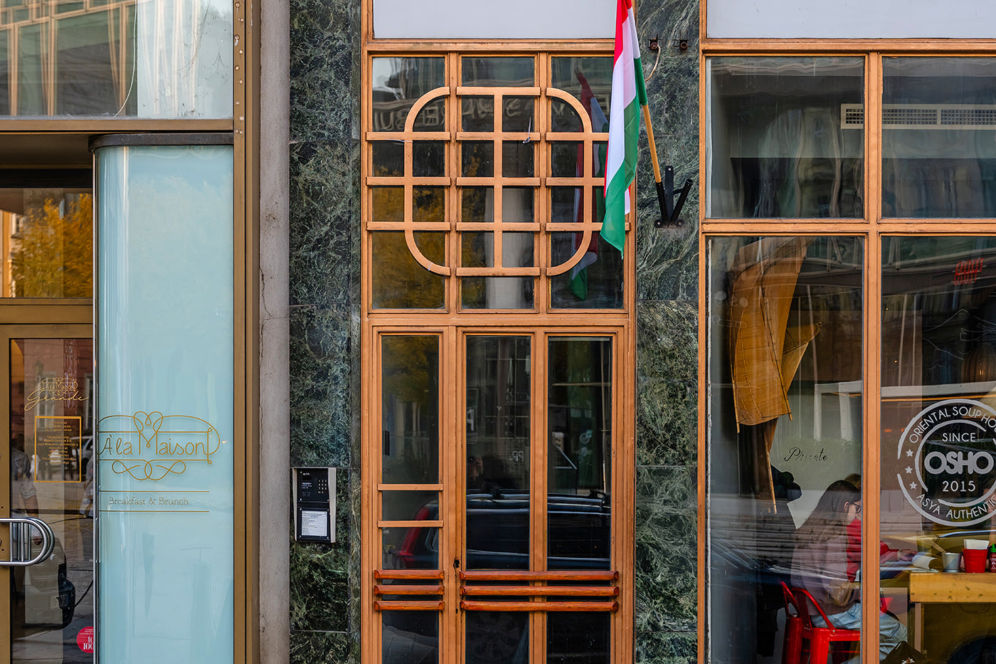 2nd Gate of Servita Square #9100