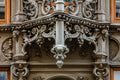 Detail of Thonet House on Váci Street #9107