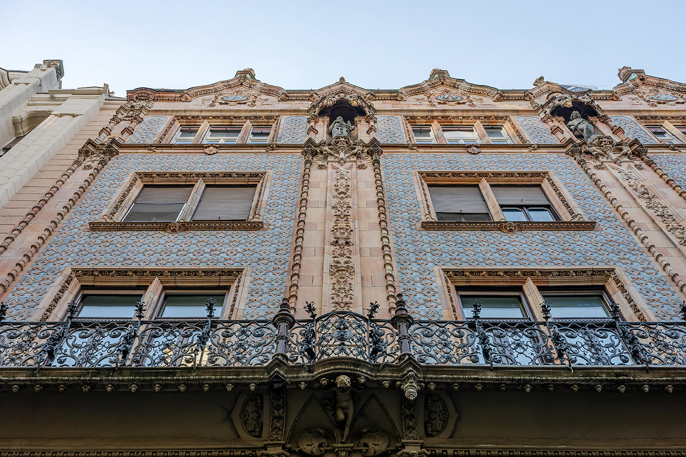 Thonet House on Vaci Street #9109