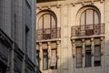 Facade of Váci Street 14 #9110