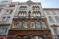 Facade of Váci Street 15 #9115