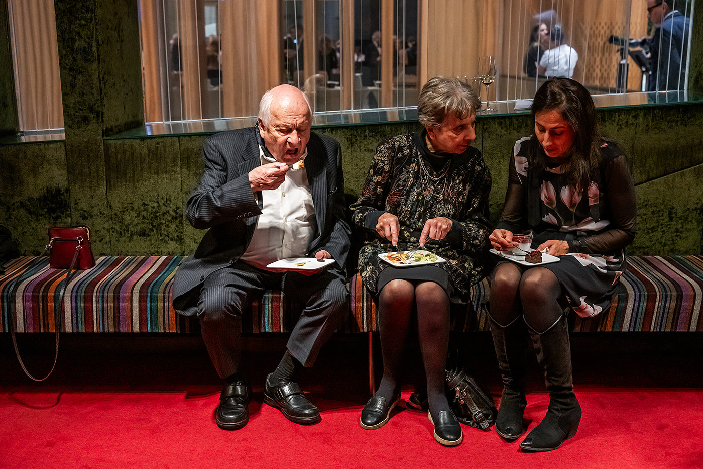 Gala evening at the MÜPA #9149