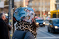 Fejkendő a Nagykörúton #9150