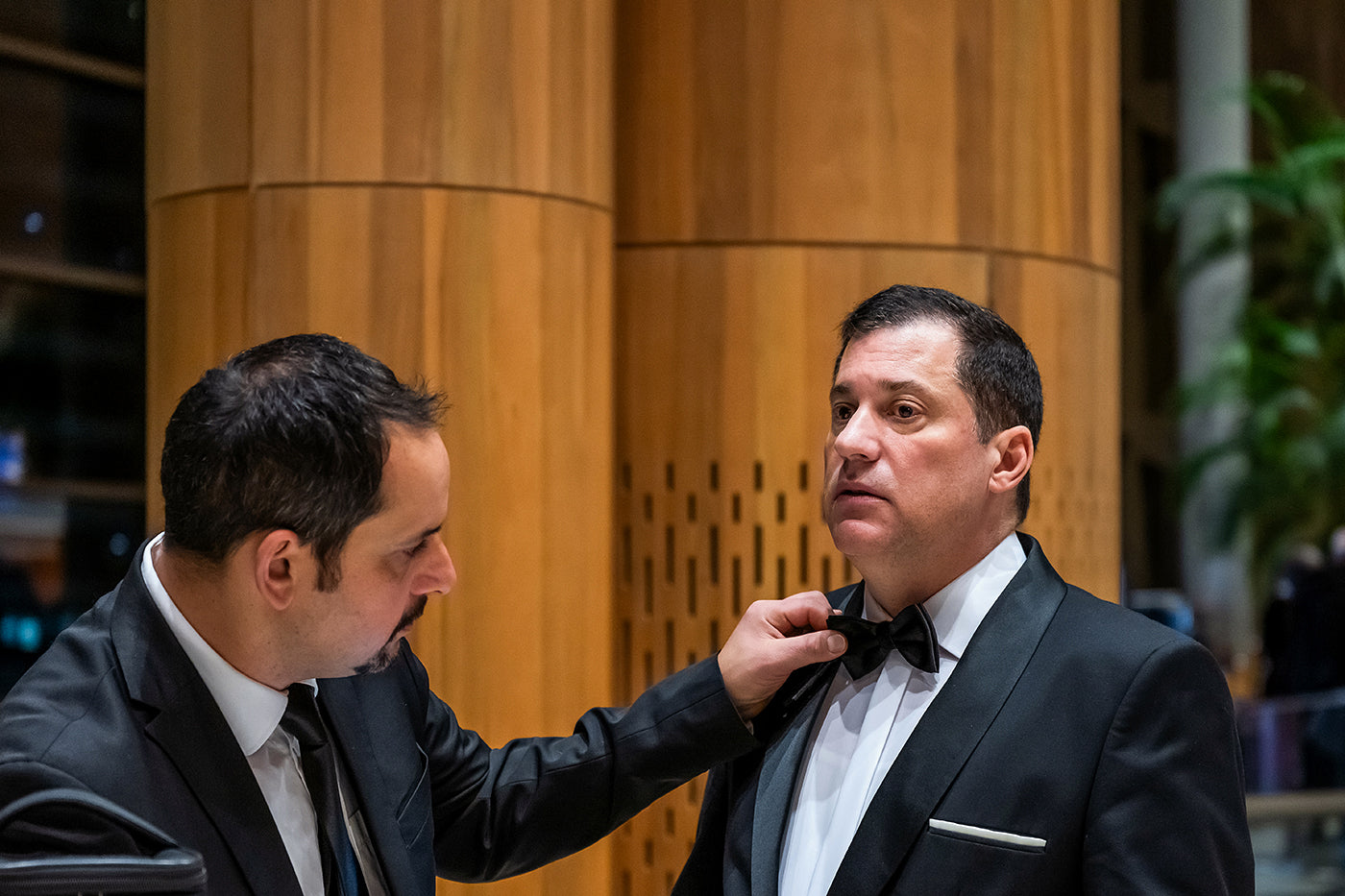 Gala evening at the MÜPA #9151