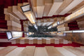 Spiral staircase in the MÜPA #9153