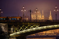 Margaret Bridge and Parliament #9157