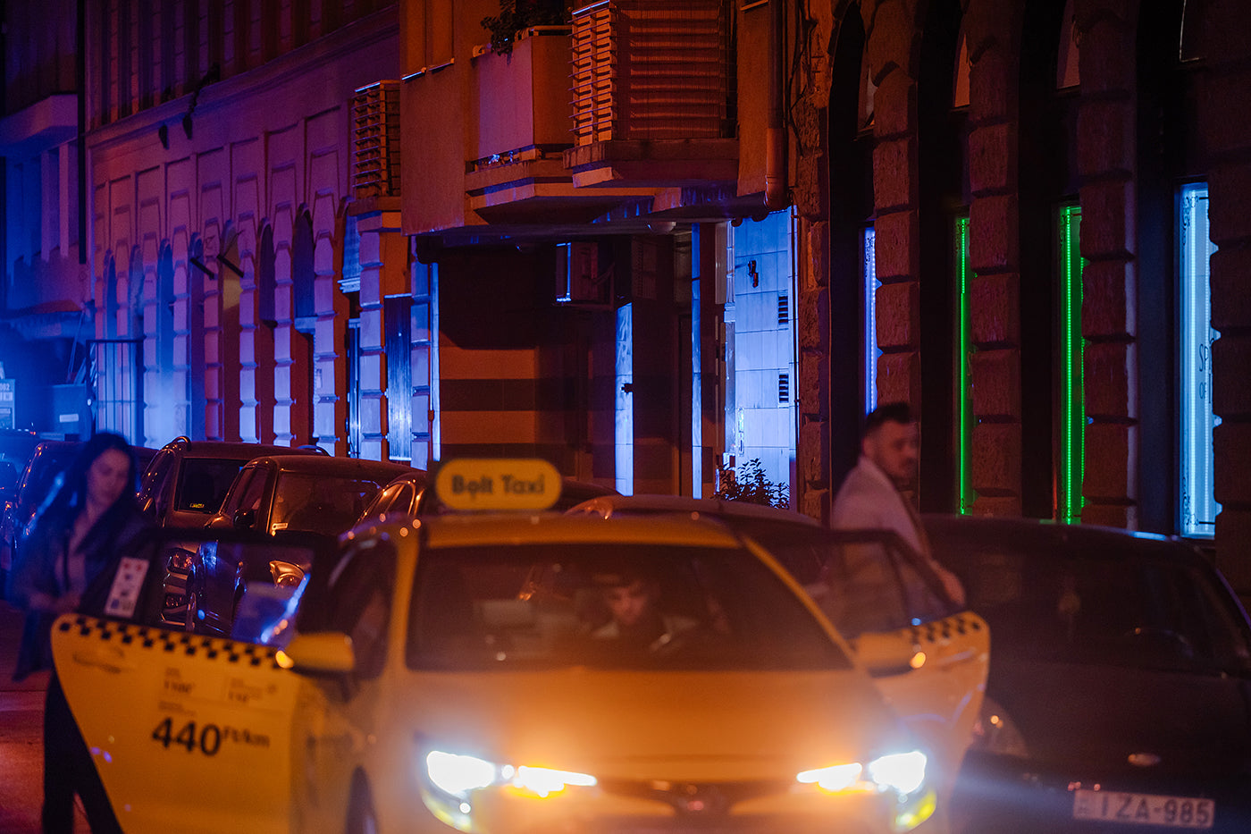 Heart Street Lights #9170