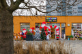 Chinese store portal at Christmas #9190