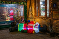 Tired Nutcracker Figure at Zila Café #9246