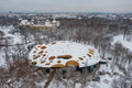 Hungarian House of Music in winter #9266