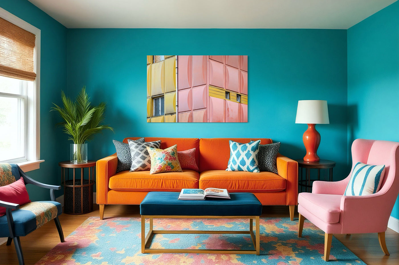 Budapest – One of the buildings of Déli Railway Station in Kosciuszkó Tádé Street | Fine Art giclée print and wall art