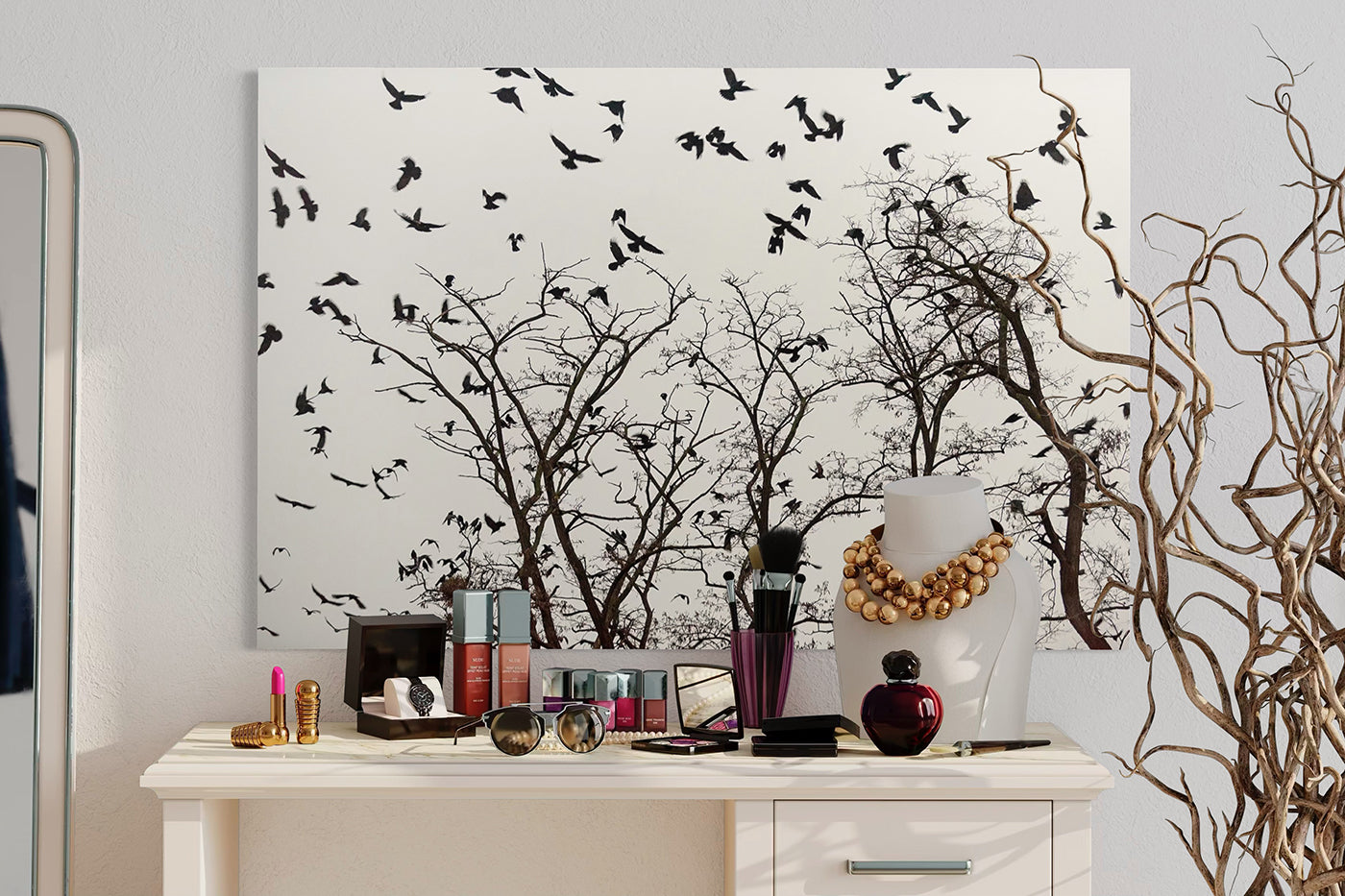 Budapest – Birds | Fine Art Giclée Photo Print and Wall Art