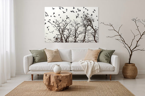 Autumn Birds – Budapest Photo | Fine Art Print & Digital Download